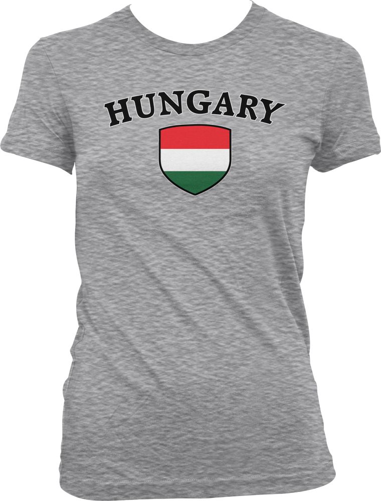 hungary home shirt